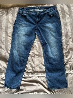 Old navy high rise boyfriend jeans